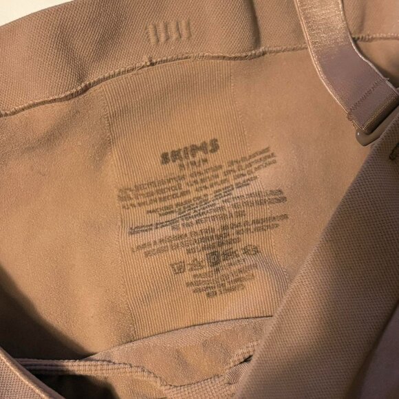 Nwot Skims Shapewear Thong Bodysuit 91 F 8 - Picture 3 of 3